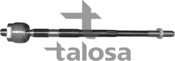 Talosa 44-01453 - Articulación axial, barra de acoplamiento vegaparts.es