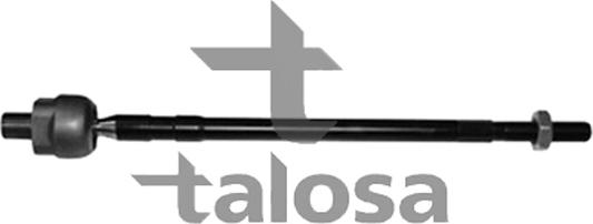 Talosa 44-08749 - Articulación axial, barra de acoplamiento vegaparts.es