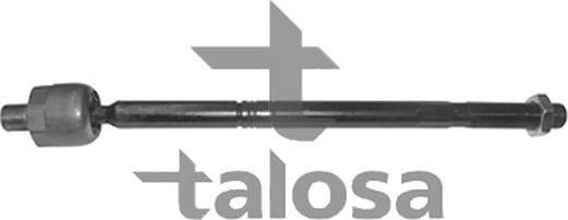 Talosa 44-03658 - Articulación axial, barra de acoplamiento vegaparts.es
