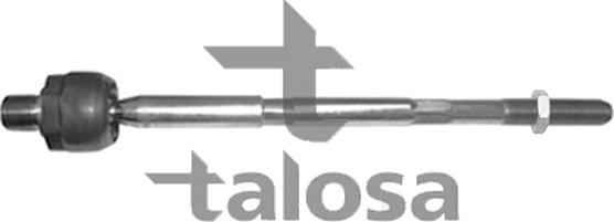 Talosa 44-02648 - Articulación axial, barra de acoplamiento vegaparts.es