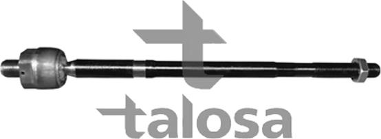 Talosa 44-02122 - Articulación axial, barra de acoplamiento vegaparts.es