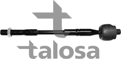 Talosa 44-07928 - Articulación axial, barra de acoplamiento vegaparts.es