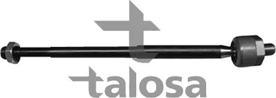 Talosa 44-07100 - Articulación axial, barra de acoplamiento vegaparts.es