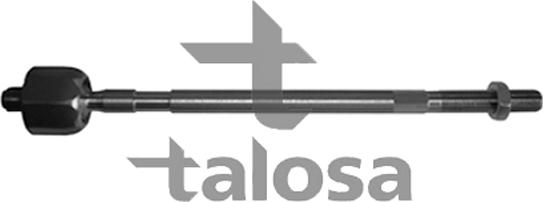Talosa 44-07119 - Articulación axial, barra de acoplamiento vegaparts.es