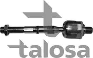 Talosa 44-07842 - Articulación axial, barra de acoplamiento vegaparts.es