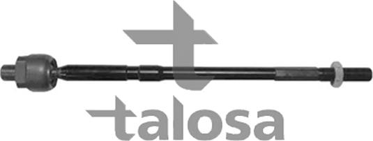 Talosa 44-07340 - Articulación axial, barra de acoplamiento vegaparts.es