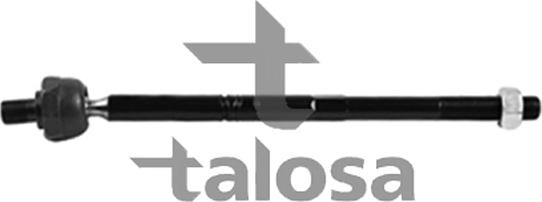 Talosa 44-14158 - Articulación axial, barra de acoplamiento vegaparts.es