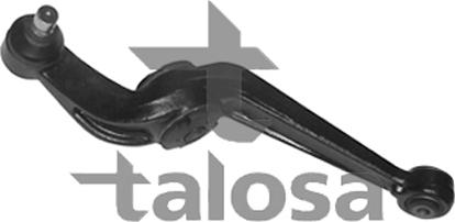 Talosa 46-00983 - Barra oscilante, suspensión de ruedas vegaparts.es