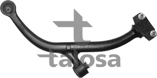 Talosa 40-09610 - Barra oscilante, suspensión de ruedas vegaparts.es