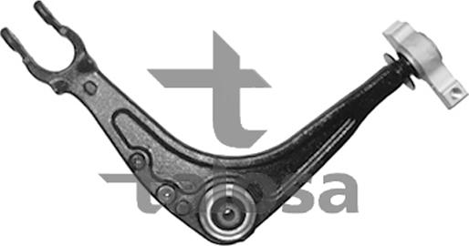 Talosa 40-09894 - Barra oscilante, suspensión de ruedas vegaparts.es