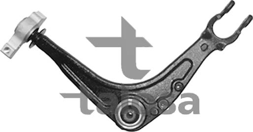 Talosa 40-09895 - Barra oscilante, suspensión de ruedas vegaparts.es