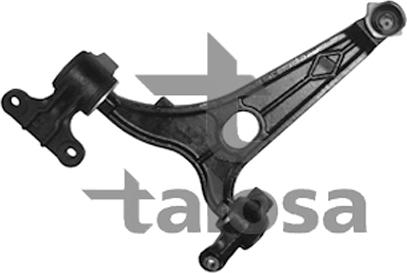 Talosa 40-09885 - Barra oscilante, suspensión de ruedas vegaparts.es