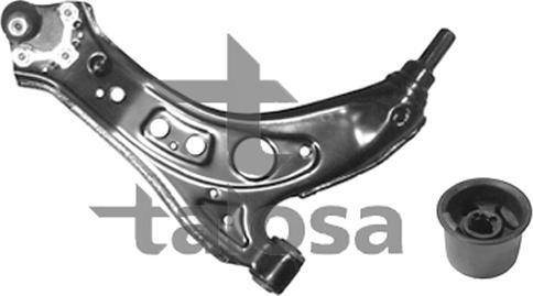 Talosa 40-06466 - Barra oscilante, suspensión de ruedas vegaparts.es