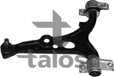 Talosa 40-00596 - Barra oscilante, suspensión de ruedas vegaparts.es