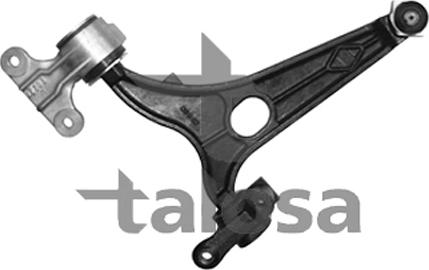 Talosa 40-01386 - Barra oscilante, suspensión de ruedas vegaparts.es