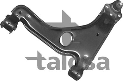 Talosa 40-00026 - Barra oscilante, suspensión de ruedas vegaparts.es