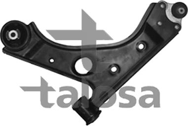 Talosa 40-00122 - Barra oscilante, suspensión de ruedas vegaparts.es