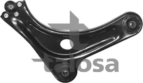 Talosa 40-08235 - Barra oscilante, suspensión de ruedas vegaparts.es