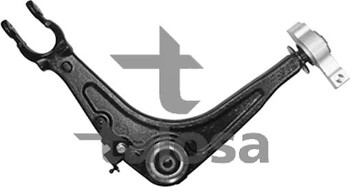 Talosa 40-08911 - Barra oscilante, suspensión de ruedas vegaparts.es