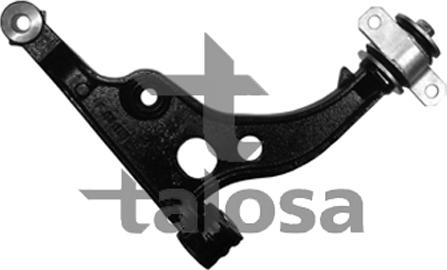 Talosa 40-08364 - Barra oscilante, suspensión de ruedas vegaparts.es