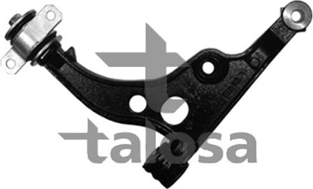 Talosa 40-08365 - Barra oscilante, suspensión de ruedas vegaparts.es