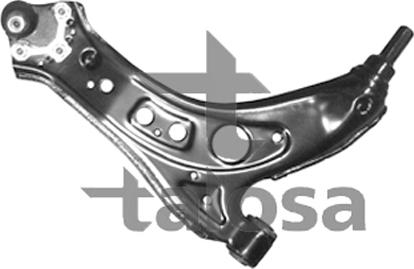 Talosa 40-03595 - Barra oscilante, suspensión de ruedas vegaparts.es