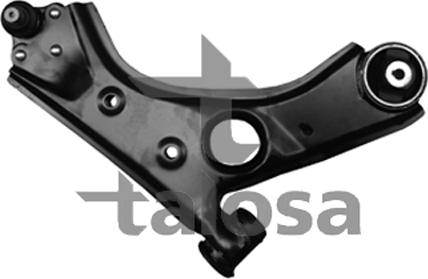 Talosa 40-02425 - Barra oscilante, suspensión de ruedas vegaparts.es