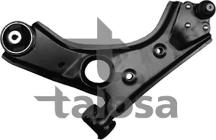 Talosa 40-02426 - Barra oscilante, suspensión de ruedas vegaparts.es