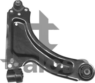 Talosa 40-02643 - Barra oscilante, suspensión de ruedas vegaparts.es