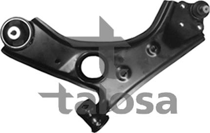 Talosa 40-07504 - Barra oscilante, suspensión de ruedas vegaparts.es