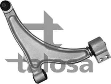 Talosa 40-07608 - Barra oscilante, suspensión de ruedas vegaparts.es