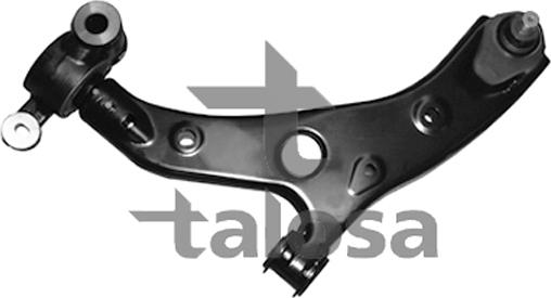 Talosa 40-10409 - Barra oscilante, suspensión de ruedas vegaparts.es