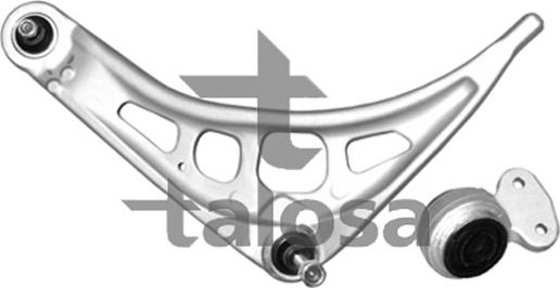 Talosa 40-10486 - Barra oscilante, suspensión de ruedas vegaparts.es