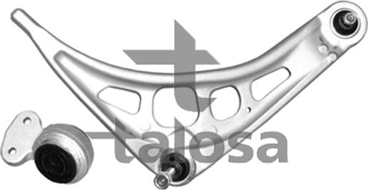 Talosa 40-10487 - Barra oscilante, suspensión de ruedas vegaparts.es