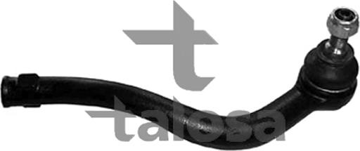 Talosa 42-09138 - Rótula barra de acoplamiento vegaparts.es