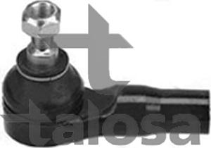 Talosa 42-09886 - Rótula barra de acoplamiento vegaparts.es