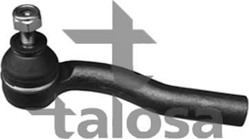Talosa 42-00110 - Rótula barra de acoplamiento vegaparts.es