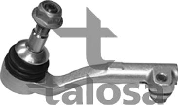 Talosa 42-08659 - Rótula barra de acoplamiento vegaparts.es