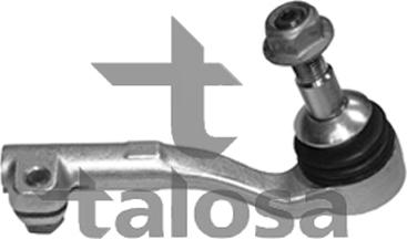 Talosa 42-08658 - Rótula barra de acoplamiento vegaparts.es