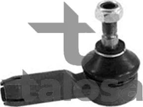 Talosa 42-02101 - Rótula barra de acoplamiento vegaparts.es