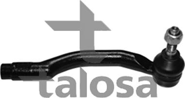 Talosa 42-07882 - Rótula barra de acoplamiento vegaparts.es