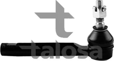 Talosa 42-10452 - Rótula barra de acoplamiento vegaparts.es