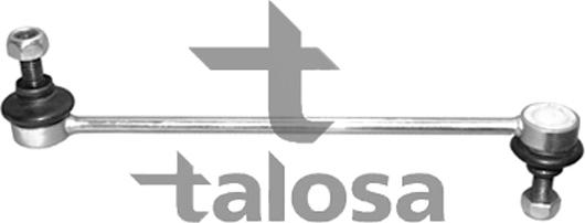 Talosa 50-09040 - Travesaños / barras, estabilizador vegaparts.es