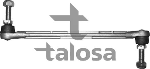 Talosa 50-09166 - Travesaños / barras, estabilizador vegaparts.es