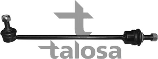 Talosa 50-09859 - Travesaños / barras, estabilizador vegaparts.es