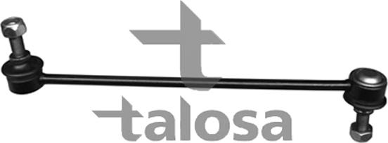 Talosa 50-04121 - Travesaños / barras, estabilizador vegaparts.es