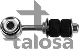 Talosa 50-08350 - Travesaños / barras, estabilizador vegaparts.es