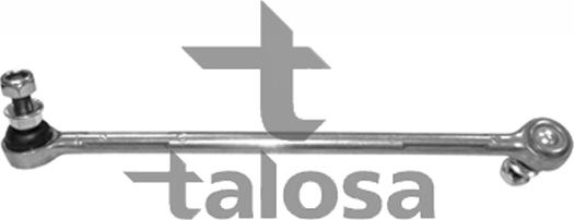 Talosa 50-02390 - Travesaños / barras, estabilizador vegaparts.es
