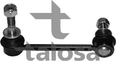 Talosa 50-07448 - Travesaños / barras, estabilizador vegaparts.es