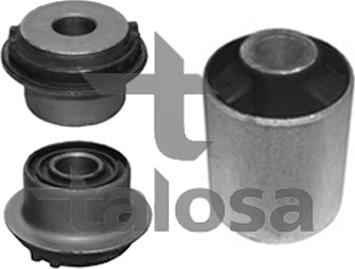 Talosa 57-05829 - Juego de montaje, soporte de manillar vegaparts.es